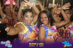 Bloco A Loja (Quinta-feira)